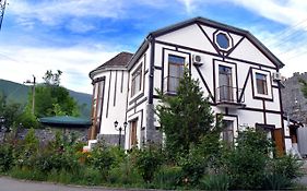 Ansera 55 Hotel Sheki