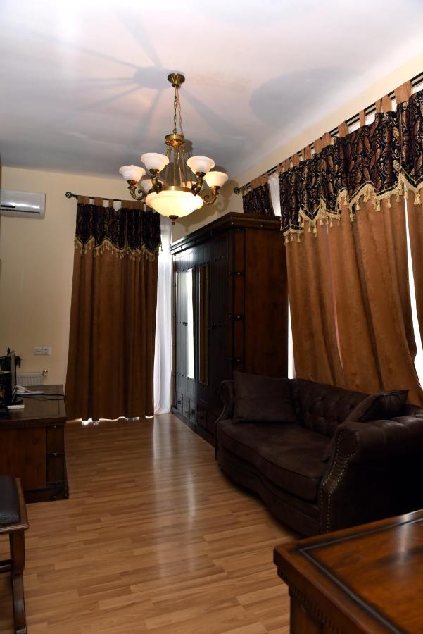 Ansera 55 Hotel Şǝki 外观 照片